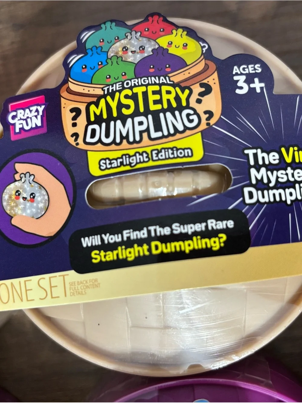 RMS Mystery Dumpling Starlight & Galaxy Edition